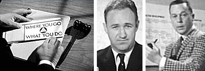 gene hackman lost film
