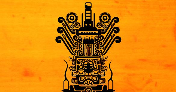 Bendito Machine
