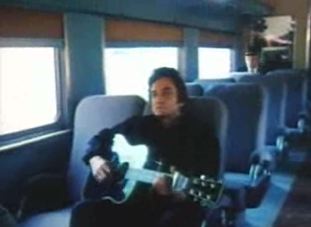 Johnny Cash - City of New Orleans