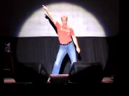 Evolution of Dance