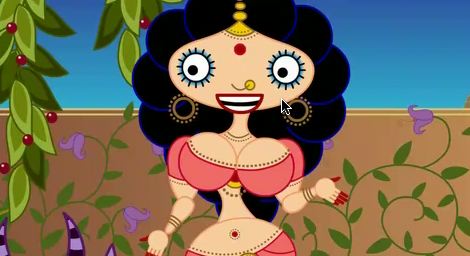 Sita Sings the Blues