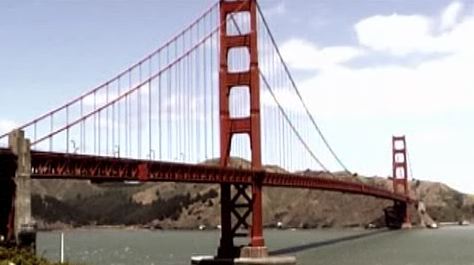 the bridge