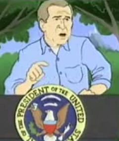 TV Funhouse: Presidential Outtakes