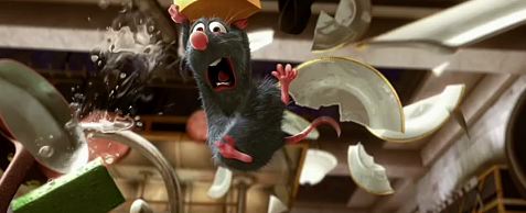 Ratatouille Trailer