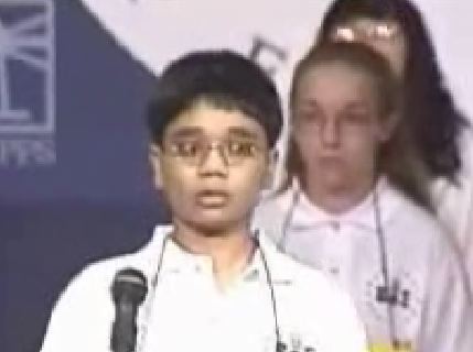 When spelling makes you faint
