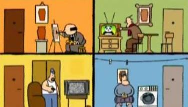 Flatlife