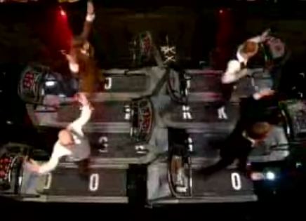 OK Go: Here it Goes Again (Live)