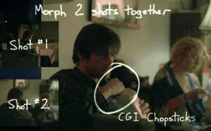 Creating FX for Eternal Sunshine of the Spotless Mind