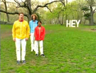 Papas Fritas â€“ Hey Hey You Say