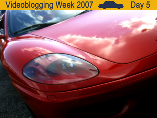 Squigglebooth - Fishtank Ferrari