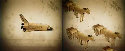 Luft - From Chariots to Space Shuttles