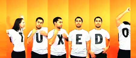 Andrew Sloat’s multi-channel & text experiments