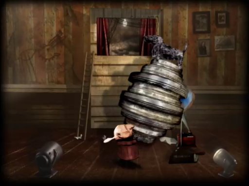 The Fish Heads Fugue and Other Tales for Twilight