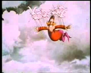Terry Gilliam’s Miracle of Flight